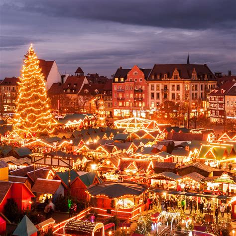 Discovering Thuringia Home To Germanys Enchanting Christmas Markets