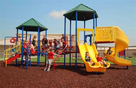 Play School Playground Equipment Menalmeida
