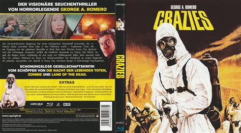 Ofdb Crazies 1973 Blu Ray Disc Capelight Pictures Alve