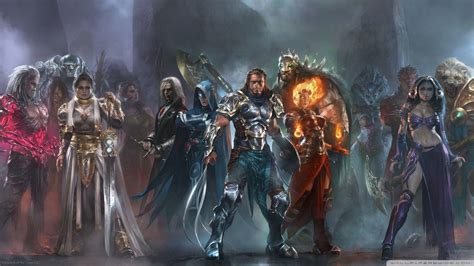 Magic The Gathering Wallpapers Hd Planeswalker Wallpaper Cave