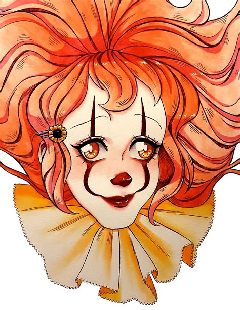 Whoa Mama Pennywise The Dancing Clown Art Horror Characters