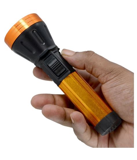 Jm 5w Flashlight Torch Rechargeable Torch Pack Of 1 Buy Jm 5w