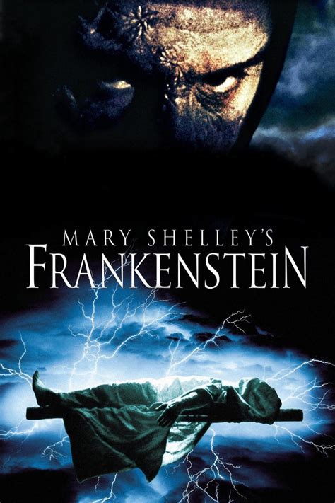Frankenstein 1994 Posters — The Movie Database Tmdb
