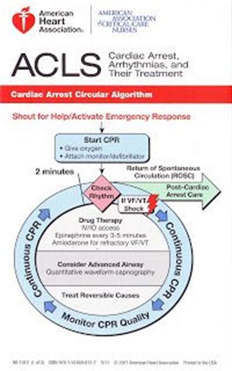 Based on the latest aha guidelines, our team of medical and education professionals worked to compose these algorithms to help you better comprehend the. 80 best images about ACLS on Pinterest | Ventricular tachycardia, Studying and Myocardial infarction