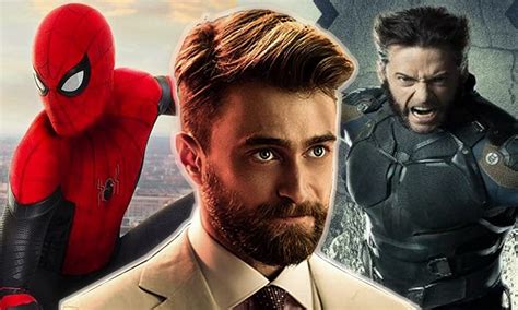 Daniel Radcliffe Addresses Spider Man And Wolverine Rumors Xfire