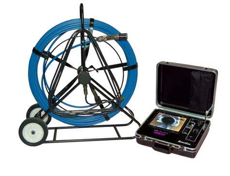 Regarding colors, the standard defines two levels of contrast ratio: EagleCam® Color Mini Camera Inspection System