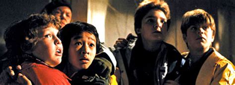 Na época, teve um extremo sucesso. Os Goonies, 1985 - Infância Anos 80 e 90