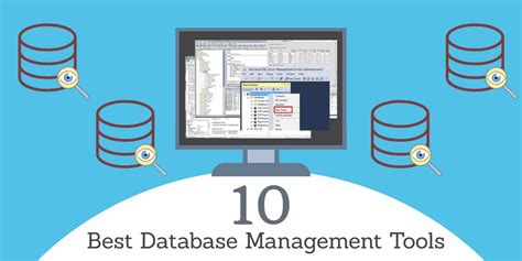 10 Best Database Management Tools And Software Comparitech