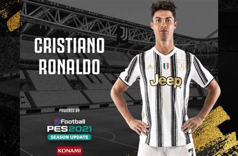 Madrid chamartin b may 20 2021 potw: CR7 è l'MVP of The Year powered by eFootball PES 2021 ...