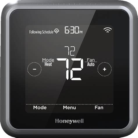 Buy Honeywell Lyric T5 Wi Fi Programmable Digital Thermostat Black