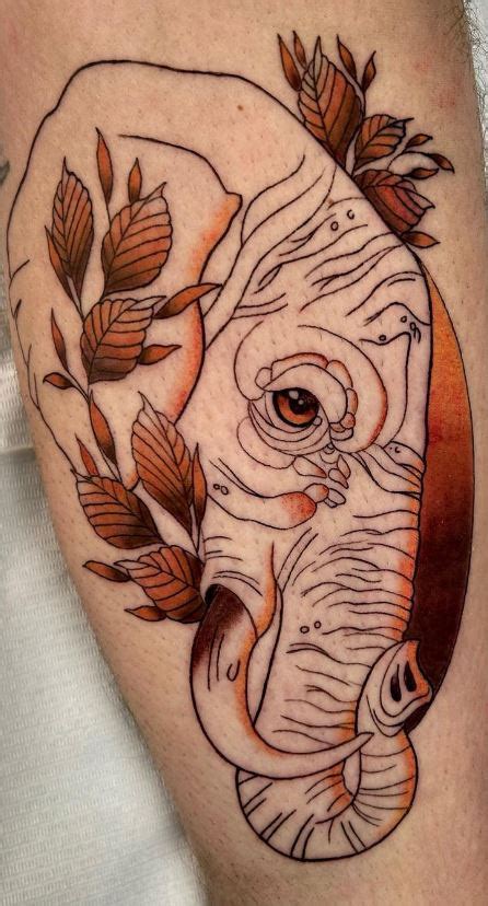 100 Majestic Elephant Tattoos Ideas And Meanings 2000 Daily