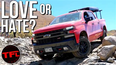 Top 5 Things We Love And Hate About Our 2020 Chevy Silverado After