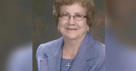 Edith Mae Smith Obituary Visitation And Funeral Information