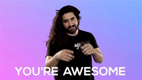 Youre Awesome You Are The Best  By You Blew It Find And Share On Giphy