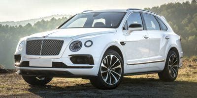 From idea to reality in a mere seven months, bentley's polarizing exp 9 f suv concept premiered at the geneva auto show in march 2012. New 2018 Bentley SUV Prices - NADAguides