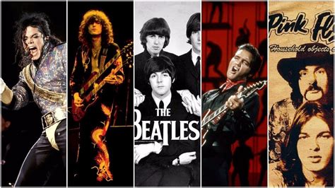 A showcase of the best music artist or band websites. 11 TOP Selling Music Artists of all time - and their best ...