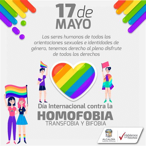 guia gay colombia 17 mayo día internacional contra la homofobia transfobia y bifobia