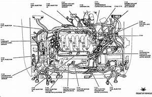 1999 Ford Windstar Engine Diagram