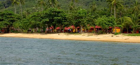 Accommodations Le Dugong Libong Beach Resort