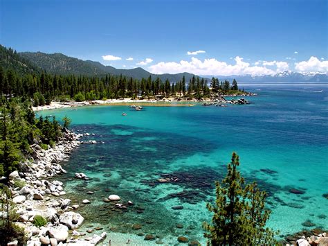 Maybe you would like to learn more about one of these? Lake Tahoe State Park, NV 2369x1775 : EarthPorn