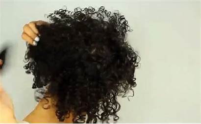 Hair Fine Thicker Looks Curl Pick Volume