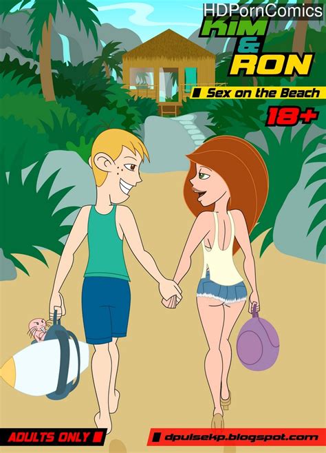 Kim Ron Sex On The Beach Comic Porn Hd Porn Comics
