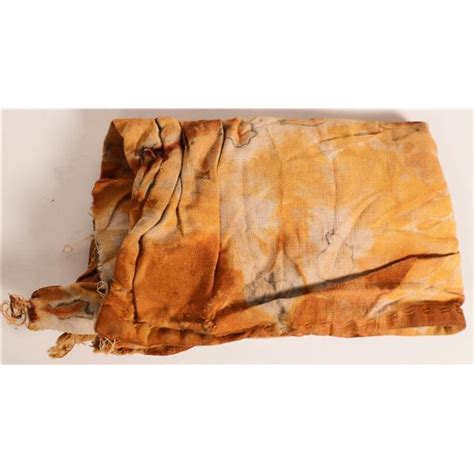 Cloth Bag Ss Central America Treasure 160787 Holabird Western