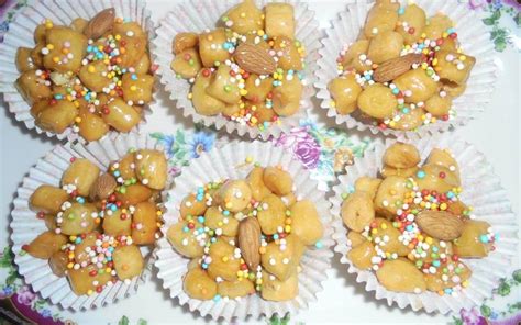 Maybe you would like to learn more about one of these? Cilento, il Natale in tavola: ecco i dolci tipici della ...