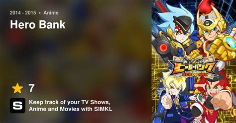 Hero Bank Reviews Anime Tv 2014 2015