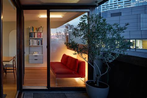 Quinn Architects Renovates Flat In Londons Barbican Estate
