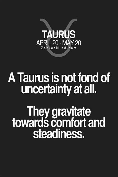 taurus♉ taurus zodiac facts taurus quotes horoscope taurus