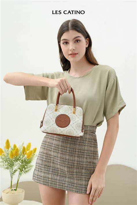 Tampil Gaya dengan 9 Rekomendasi Tas Catino Wanita