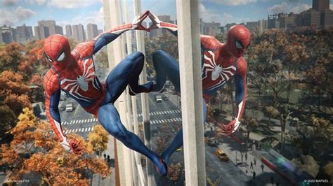بازی Marvels Spider Man Remastered با پخش ۲ ویدیو معرفی شد؛ از تغییر