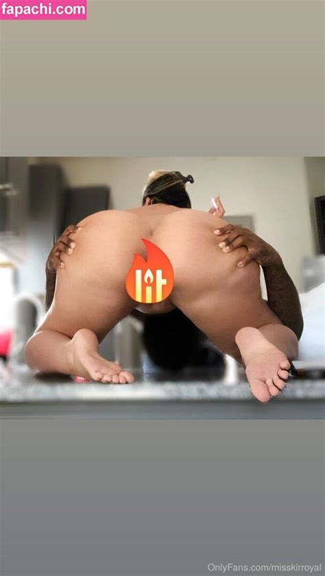 Andrea Abeli Misskirroyal Msandrea Tv Leaked Nude Photo From
