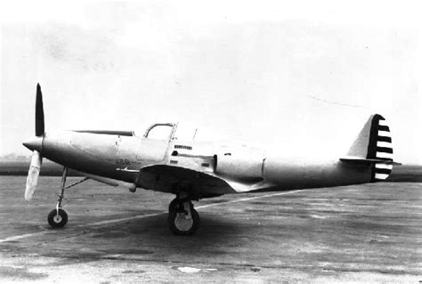 Bell P 39q Airacobra Hangar 47