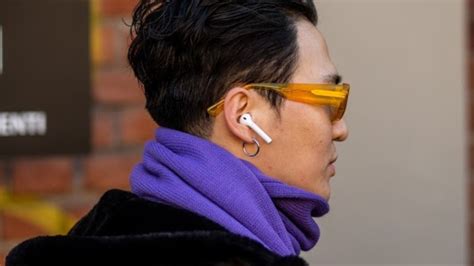 Airpods Are Finally Chic