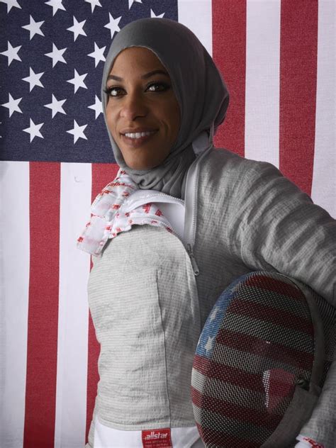 Sxsw Apologizes After Ordering Us Olympic Fencer To Remove Hijab