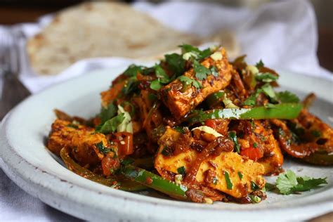 Maunika Gowardhan Makes Paneer Jalfrezi On Jamie Olivers Food Tube