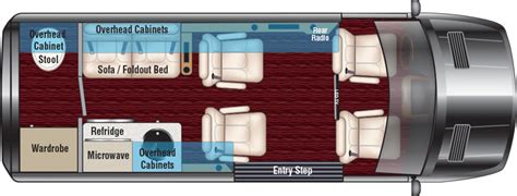 Sprinter Van Floor Plans Floor Matttroy