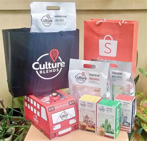 Coffee Time Asap Skip The Brew With Culture Blends Coffee Bags