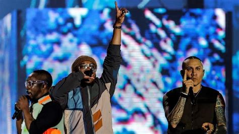 Black Eyed Peas Lanzará Nuevo Disco Con Colaboraciones De J Balvin