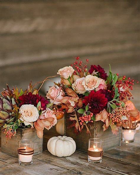 Incredible Ideas For Fall Wedding Decor Wedding Forward