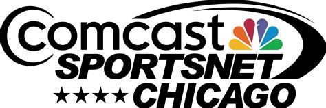 Comcast SportsNet Chicago - Logopedia, the logo and branding site