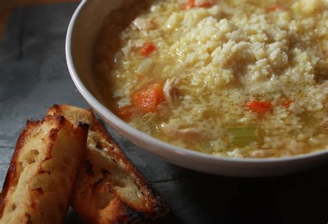 For every person use 1/3 cup of ditalini and cook in 1 1/2 cup of the broth. Pastina ~ Chicken Soup for the Italian Soul | Pastina ...
