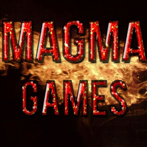 Magma Games Youtube