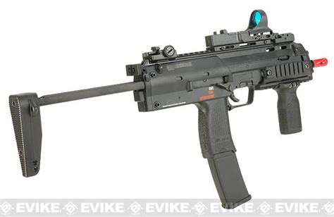 Handk Licensed Mp7 Navy Airsoft Smg Gbb Rifle By Vfc Umarex Elite Force
