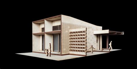 Gallery Of The Best Materials For Architectural Models 56