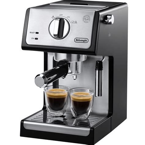 DeLonghi Manual Espresso Machine | Quench Essentials