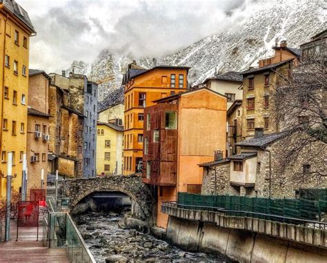 The tiny Principality of Andorra #travel | Travel ...