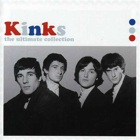 The Kinks Ultimate Collection Cd